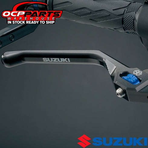 NEW 2023 - 2024 GENUINE SUZUKI GSX-8S BILLET ALUMINUM BRAKE LEVER 57400-25810